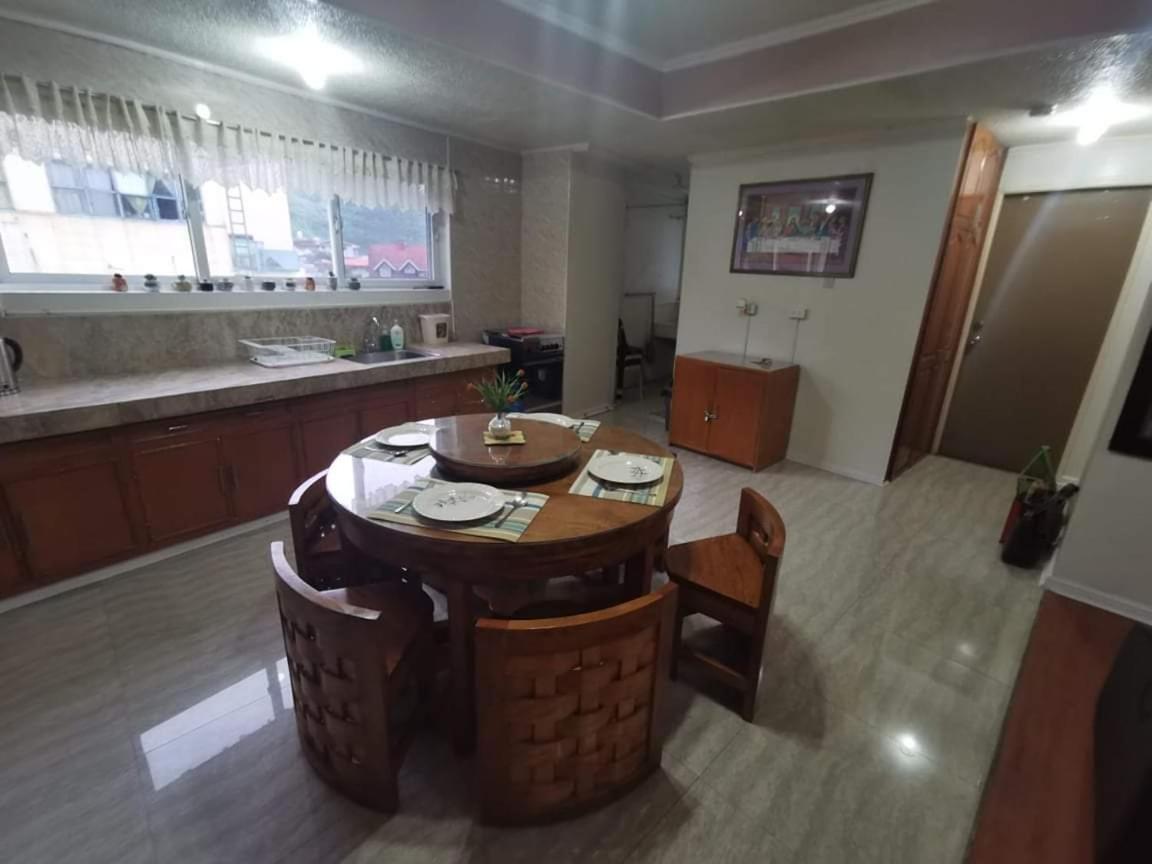 Апартаменты Comfy Dwelling Багио Экстерьер фото