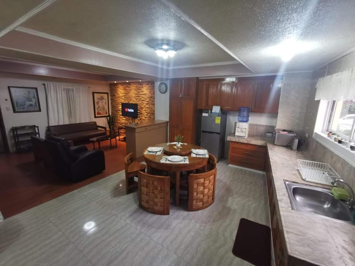 Апартаменты Comfy Dwelling Багио Экстерьер фото
