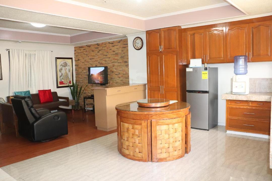 Апартаменты Comfy Dwelling Багио Экстерьер фото